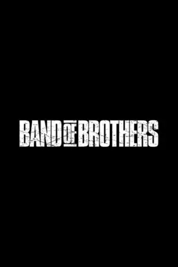 Poster for the TV series "Band of Brothers" #1309529