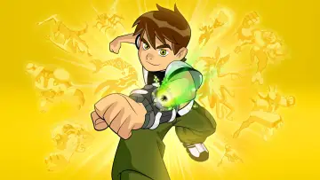 Backdrop for the TV series "Ben 10" #1327250