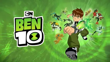 Backdrop for the TV series "Ben 10" #1327252