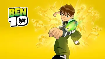 Backdrop for the TV series "Ben 10" #1327255