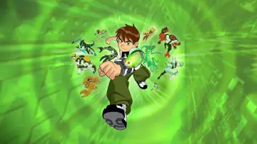 Backdrop for the TV series "Ben 10" #1327256