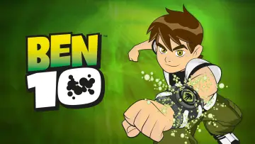 Backdrop for the TV series "Ben 10" #1327258