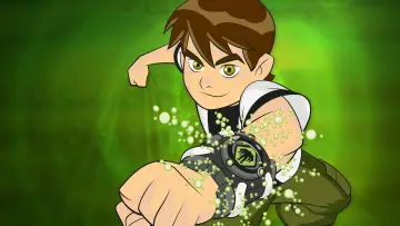 Backdrop for the TV series "Ben 10" #1327259