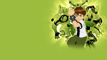 Backdrop for the TV series "Ben 10" #1327261