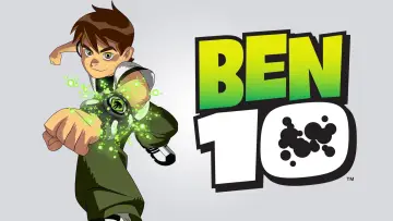 Backdrop for the TV series "Ben 10" #1327264