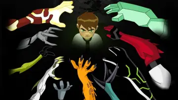 Backdrop for the TV series "Ben 10" #1327267