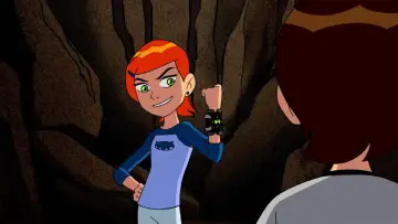 Backdrop for the TV series "Ben 10" #1327268