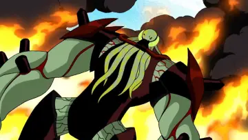 Backdrop for the TV series "Ben 10" #1327269