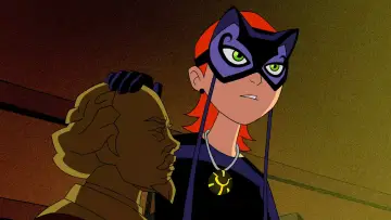 Backdrop for the TV series "Ben 10" #1327271
