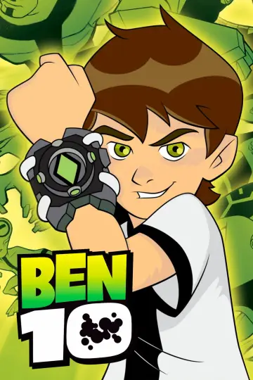 Poster for the TV series "Ben 10" #1327287