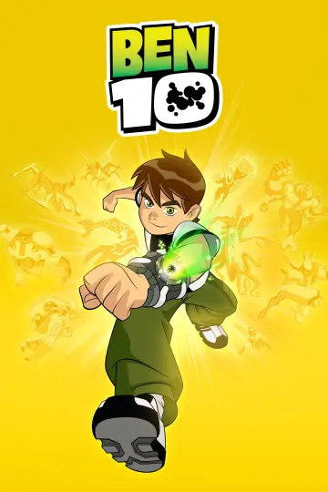 Poster for the TV series "Ben 10" #1327288