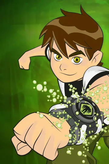 Poster for the TV series "Ben 10" #1327289