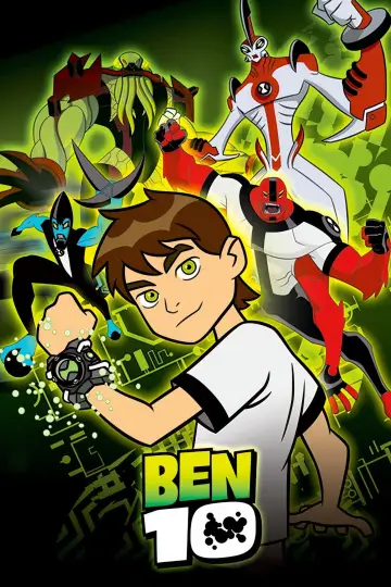 Poster for the TV series "Ben 10" #1327291