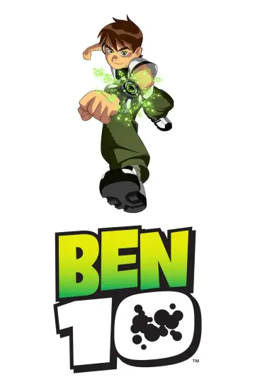 Poster for the TV series "Ben 10" #1327292