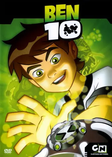 Poster for the TV series "Ben 10" #1327293