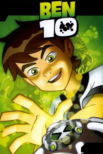 Poster for the TV series "Ben 10" #1327295