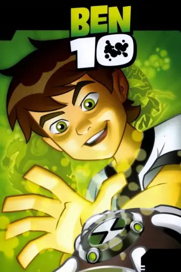 Poster for the TV series "Ben 10" #1327296