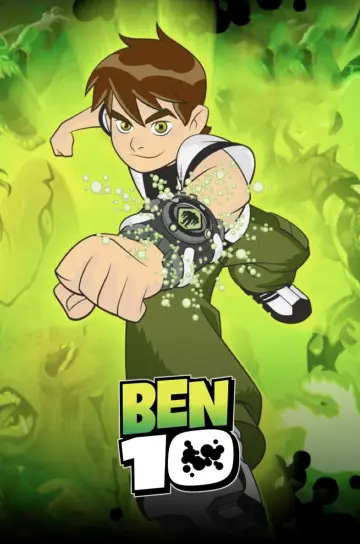 Poster for the TV series "Ben 10" #1327297