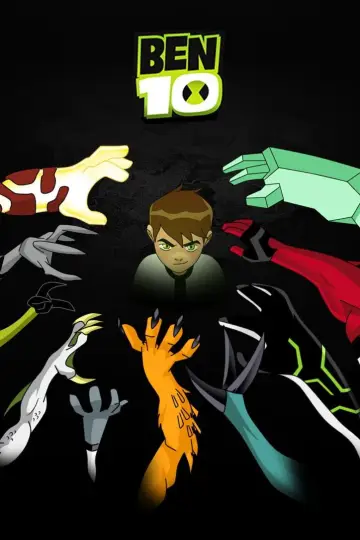 Poster for the TV series "Ben 10" #1327299