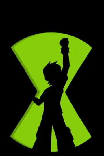 Poster for the TV series "Ben 10" #1327300