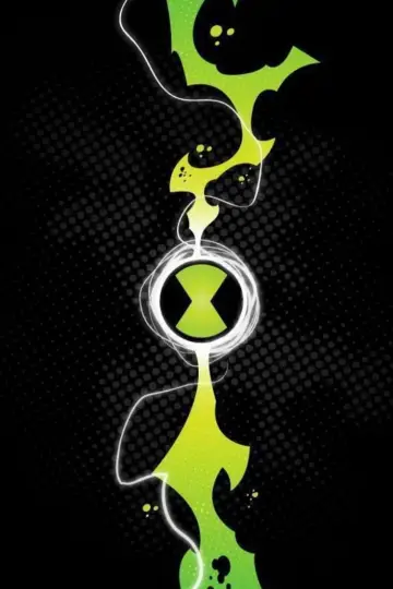 Poster for the TV series "Ben 10" #1327301