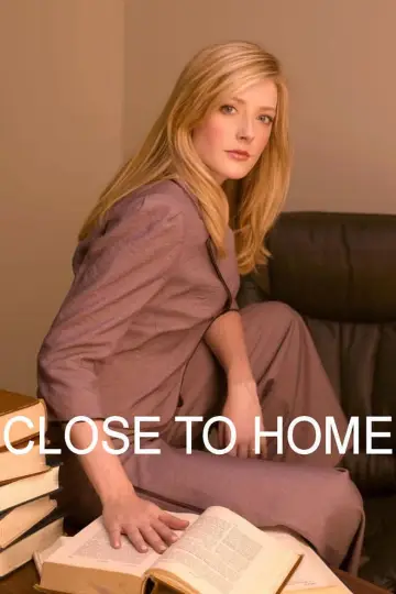 Poster for the TV series "Close to Home" #1394035