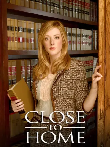 Poster for the TV series "Close to Home" #1394036
