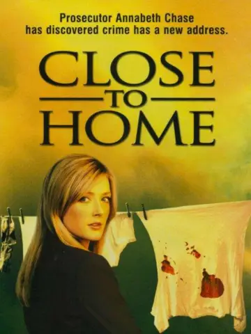 Poster for the TV series "Close to Home" #1394037