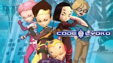 Backdrop for the TV series "Code Lyoko" #1404230