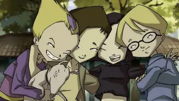 Backdrop for the TV series "Code Lyoko" #1404231