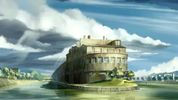 Backdrop for the TV series "Code Lyoko" #1404232