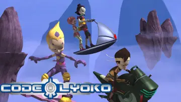 Backdrop for the TV series "Code Lyoko" #1404234