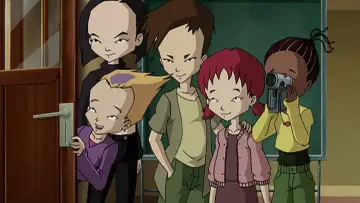 Backdrop for the TV series "Code Lyoko" #1404235