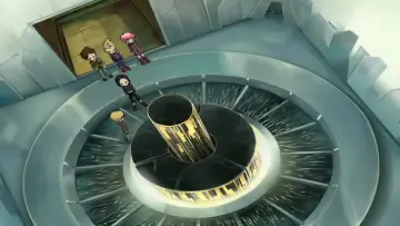 Backdrop for the TV series "Code Lyoko" #1404240