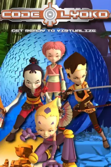 Code Lyoko (2003)
