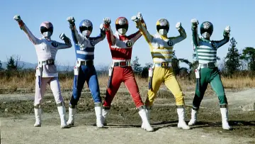 Backdrop for the TV series "Denshi Sentai Denziman" #1425296