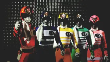 Backdrop for the TV series "Denshi Sentai Denziman" #1425297