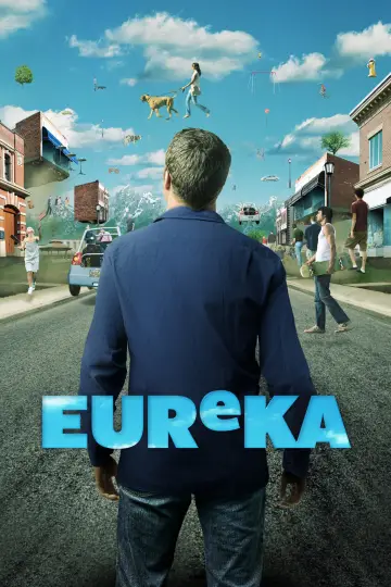 Poster for the TV series "Eureka" #1329743