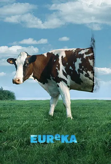 Poster for the TV series "Eureka" #1329751
