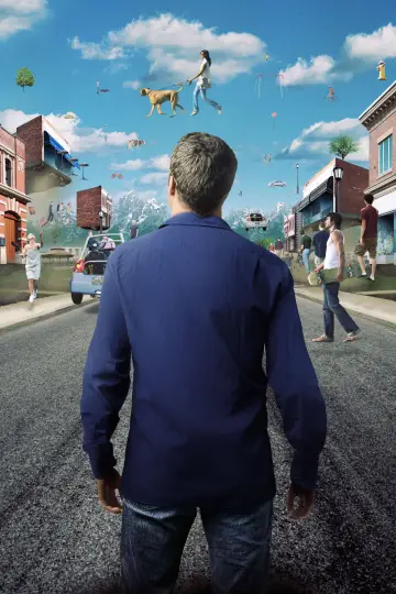 Poster for the TV series "Eureka" #1329757