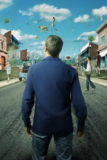 Poster for the TV series "Eureka" #1329760