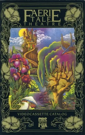 Poster к сериалу "Faerie Tale Theatre" #1410722