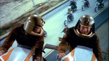 Backdrop for the TV series "Galactica 1980" #1673985