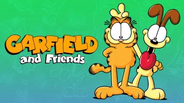 Backdrop for the TV series "Garfield and Friends" #1303079