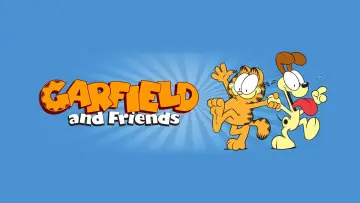Backdrop for the TV series "Garfield and Friends" #1303080