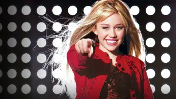 Backdrop for the TV series "Hannah Montana" #1302327