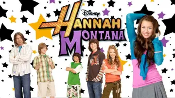Backdrop for the TV series "Hannah Montana" #1302328