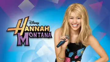 Backdrop for the TV series "Hannah Montana" #1302329