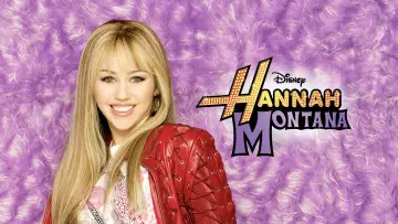 Backdrop for the TV series "Hannah Montana" #1302330