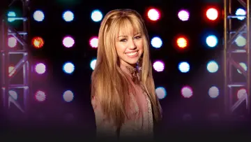 Backdrop for the TV series "Hannah Montana" #1302334